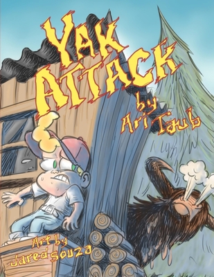 Yak Attack 1545241538 Book Cover