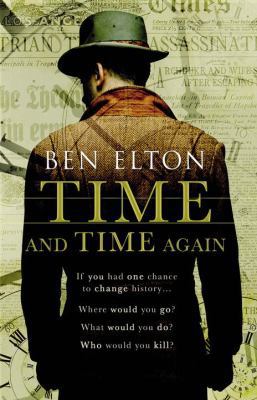 Time and Time Again 0593073576 Book Cover