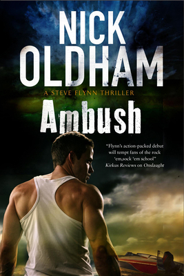 Ambush [Large Print] 0727895575 Book Cover
