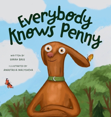 Everybody Knows Penny B0FD225BXC Book Cover