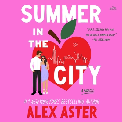 Summer in the City B0DPPQ8HLZ Book Cover