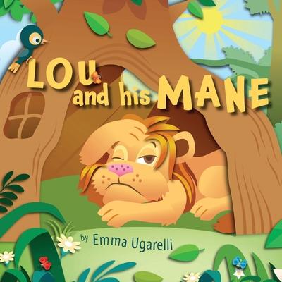Lou and His Mane 1739066952 Book Cover