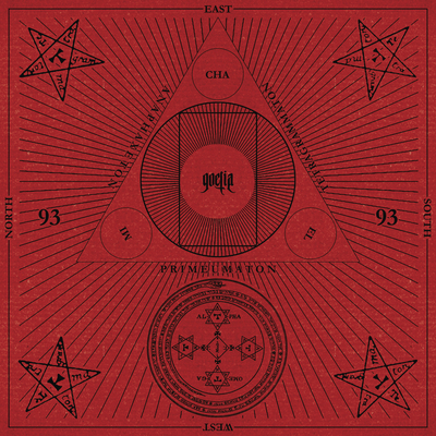 Goetia Tarot Cloth 0738770760 Book Cover