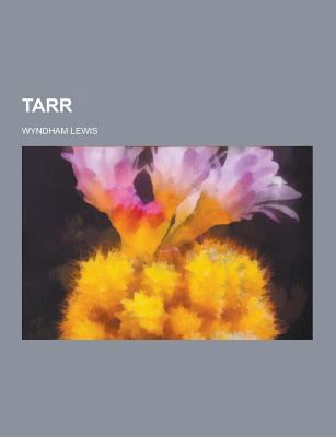 Tarr 1230360239 Book Cover