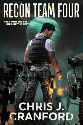 Recon Team Four 1961138603 Book Cover