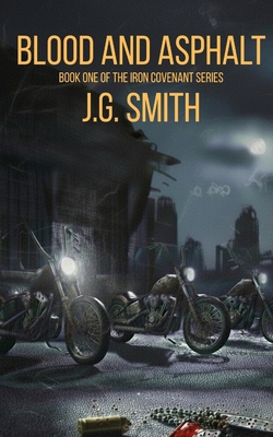 Blood and Asphalt B0GKC8GQ69 Book Cover