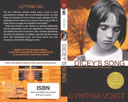 Dicey's Song 0689851316 Book Cover