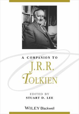 A Companion to J. R. R. Tolkien 0470659823 Book Cover