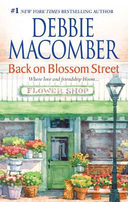 Back on Blossom Street B007CT39FK Book Cover