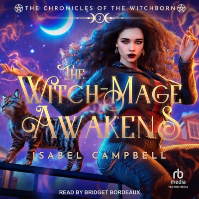 The Witch-Mage Awakens B0D6P759CH Book Cover