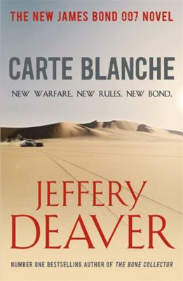 Carte Blanche 144471645X Book Cover