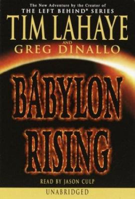 Babylon Rising 0739307282 Book Cover