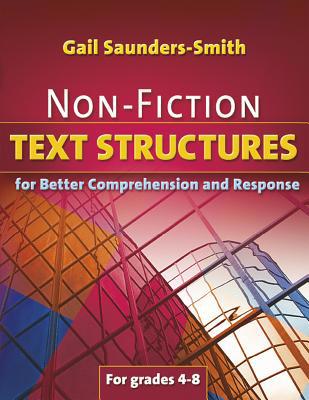 Non-Fiction Text Structures for Better Comprehe... B007RCBPOY Book Cover