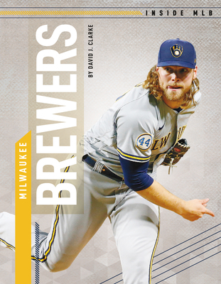 Milwaukee Brewers 1098290232 Book Cover