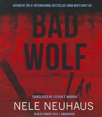 Bad Wolf 1482959119 Book Cover