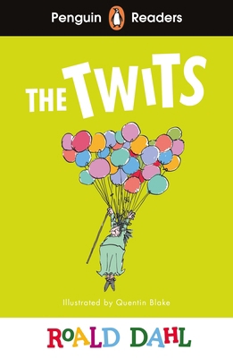 Penguin Readers Level 2: Roald Dahl The Twits (... 0241611121 Book Cover