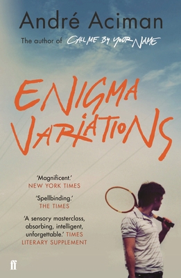 Enigma variations 0571349692 Book Cover