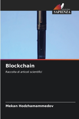 Blockchain [Italian] 6209685196 Book Cover