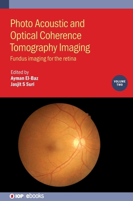 Photo Acoustic and Optical Coherence Tomography... 0750320540 Book Cover