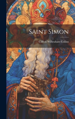 Saint Simon 102065208X Book Cover