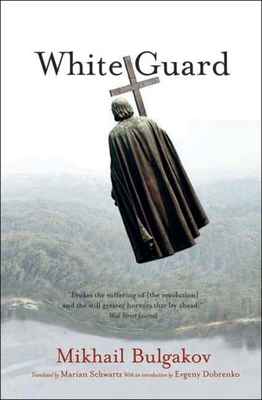 White Guard 0300151454 Book Cover