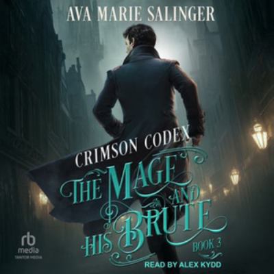Crimson Codex B0H42VXWQM Book Cover