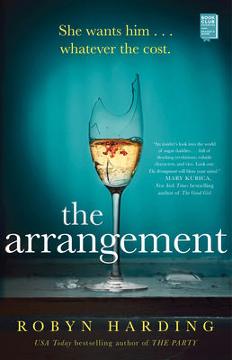 The Arrangement 1982110503 Book Cover