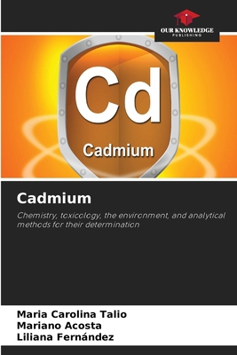 Cadmium 6630178408 Book Cover