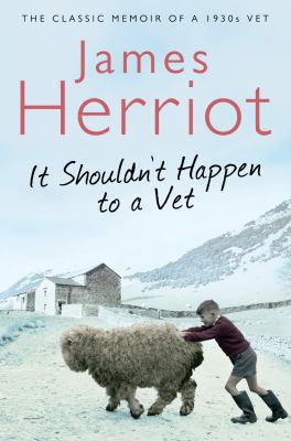 It Shouldn't Happen to a Vet: The Further Adven... 033051816X Book Cover