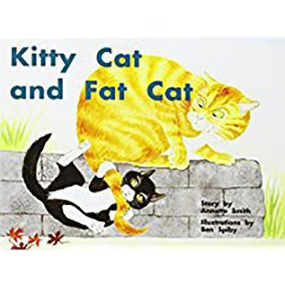 Kitty Cat and the Fat Cat: Individual Student E... 0763559911 Book Cover