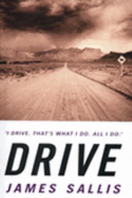Drive 1842431137 Book Cover