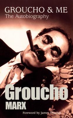 Groucho and Me 0863697240 Book Cover