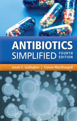 Antibiotics Simplified 1284111296 Book Cover