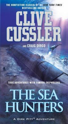 The Sea Hunters: True Adventures with Famous Sh... 1451621035 Book Cover