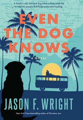 Even the Dog Knows [Large Print] B0BFXM4DDD Book Cover