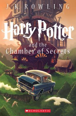 Harry Potter and the Chamber of Secrets (Book 2... 054558292X Book Cover