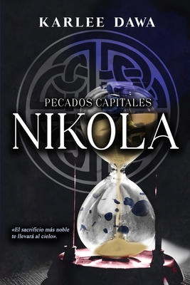 Nikola (Spanish Edition) [Spanish]            Book Cover