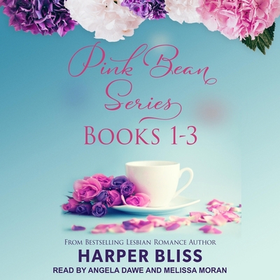 Pink Bean Series: Books 1-3 B08ZB91CWS Book Cover