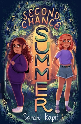 Second Chance Summer 1250860903 Book Cover