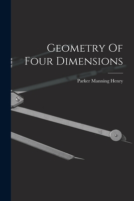 Geometry Of Four Dimensions 1015835120 Book Cover