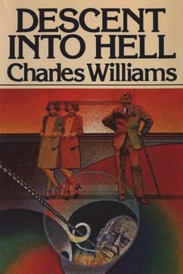 Descent into Hell 1388205726 Book Cover