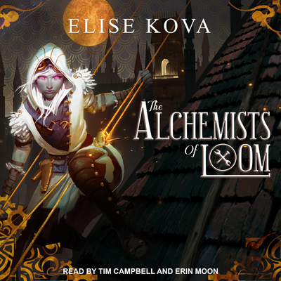 The Alchemists of Loom 1515968707 Book Cover