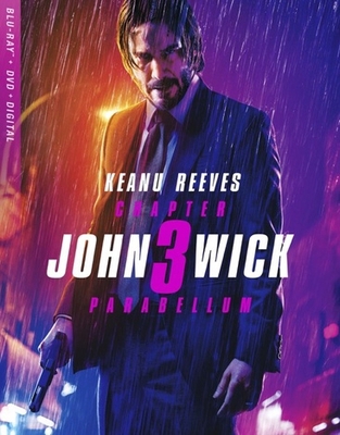 John Wick 3: Parabellum B07QN8PDKL Book Cover