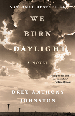 We Burn Daylight 0399590145 Book Cover