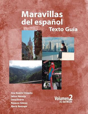 Maravillas del Espanol [Spanish] 9587201116 Book Cover