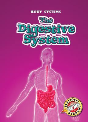 The Digestive System 1626174709 Book Cover