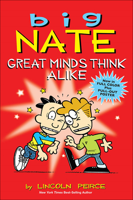 Great Minds Think Alike 0606352295 Book Cover