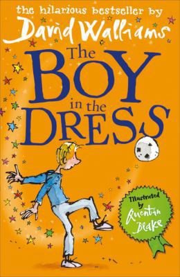 Boy in the Dress 0007279035 Book Cover