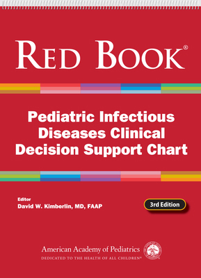 Red Book Pediatric Infectious Diseases Clinical... 1610027426 Book Cover