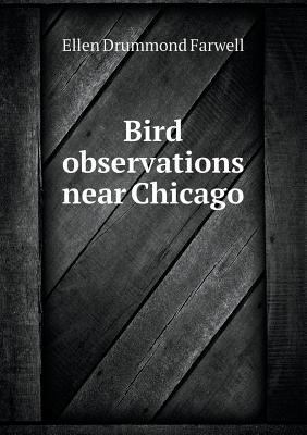 Bird Observations Near Chicago 5518446195 Book Cover